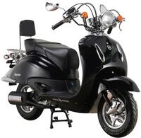 Alpha Motors Motorroller "Retro Firenze" 125 cm&sup3; 85 km/h Euro 5+ 8,29 im Retro-Look