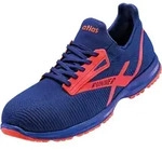 Sicherheitsschuh ATLAS SCHUHE "Runner 45" Gr. 42, blau (neon blau), 42, Obermaterial: