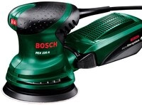 Bosch Home & Garden Exzenterschleifer "PEX 220 A"