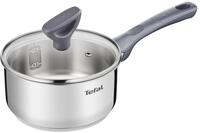 Tefal Kasserolle "Daily Cook" 2 Stk. tlg. Edelstahl