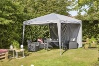 Siena Garden Pavillon "Starter" 300x300 cm