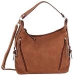TOM TAILOR Hobo "CAIA Hobo bag" in schlichter Optik