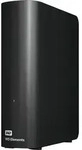 WD externe HDD-Festplatte "Elements Desktop 3.0 18TB", schwarz, 18 TB, Festplatten WD externe HDD-Festplatte "Elements Desktop 3.0 18TB", schwarz, 18 TB, Festplatten
