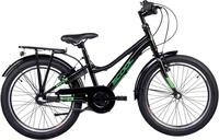 S&rsquo;COOL Kinderfahrrad "SCOOL troX" 3 Gang Shimano Nabenschaltung