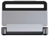 SATECHI Tablet-Ständer "Stand Hub" Gerätehalterungen grau (space gray)