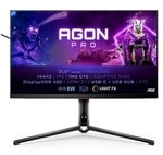 AOC Gaming-Monitor "AG324UX", G (A-G), schwarz, B:71,41cm T:40,01cm, Monitore AOC Gaming-Monitor "AG324UX", G (A-G), schwarz, B:71,41cm T:40,01cm, Monitore
