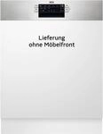 AEG teilintegrierbarer Geschirrsp&uuml;ler "FEE53628ZM" 13 Ma&szlig;gedecke