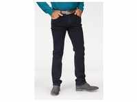 Stretch-Jeans PIONEER AUTHENTIC JEANS "Rando" Gr. 42, Länge 32, blau (blue, black)