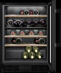 SIEMENS Weink&uuml;hlschrank "KU21WAHG0" f&uuml;r 44 Stk. Standardflaschen &aacute; 075l