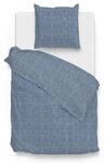 ZO HOME Bettw&auml;sche "Zohome Bettw&auml;sche Lino" 2 Stk. Bettw&auml;sche aus 100% Baumwolle,