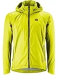 Fahrradjacke GONSO "Save Jacket Therm M", Herren, Gr. XXL, gelb, 100% Polyester,