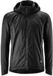 Gonso Fahrradjacke "Save Jacket Therm M" Herren Regenjacke wind- und wasserdicht,