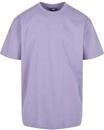 T-Shirt URBAN CLASSICS "Urban Classics Herren Heavy Oversized Tee", Herren, Gr. L,