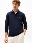 Tommy Hilfiger Langarm-Poloshirt "1985 REGULAR LS POLO"