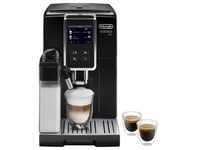 DE'LONGHI Kaffeevollautomat "Dinamica Plus ECAM 370.70.B" Kaffeevollautomaten mit