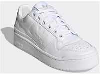 Sneaker ADIDAS ORIGINALS "FORUM BOLD" Gr. 40, schwarz-weiß (ftwwht, ftwwht, cblack)