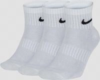 Nike Funktionssocken "U NK ED LTWT ANKLE 3P 132" f&uuml;r sportive Aktivit&auml;ten, im