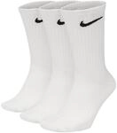 Nike Funktionssocken "U NK EVERYDAY LTWT CREW 3PR" f&uuml;r sportive Aktivit&auml;ten und