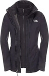 The North Face 3-in-1-Funktionsjacke "EVOLVE II TRICLIMATE" 2 Stk. tlg. mit...