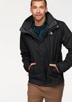 The North Face 3-in-1-Funktionsjacke "EVOLVE II TRICLIMATE" Set, mit Kapuze