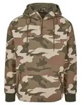 Anorak BRANDIT "Brandit Herren Pull Over Windbreaker", Herren, Gr. XL, gr&uuml;n