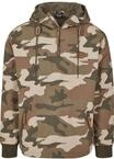 Anorak BRANDIT "Brandit Herren Pull Over Windbreaker", Herren, Gr. XL, gr&uuml;n