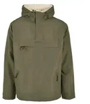Allwetterjacke BRANDIT "Brandit Herren Windbreaker Sherpa", Herren, Gr. L, gr&uuml;n