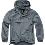 Allwetterjacke BRANDIT "Brandit Herren Summer Pull Over Jacket", Herren, Gr. XXL,