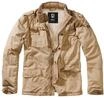 Allwetterjacke BRANDIT "Brandit Herren Britannia Winter Jacket", Herren, Gr. 5XL,