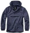 Brandit Allwetterjacke "Brandit Herren Summer Pull Over Jacket" 1 Stk. tlg. mit