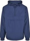 URBAN CLASSICS Funktionsmantel "Urban Classics Herren Basic Pull Over Jacket"