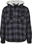 Brandit Anorak "Brandit Herren Lumberjacket Hooded" 1 Stk. tlg. mit Kapuze