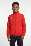 PUMA Windbreaker "TEAMRISE ALL WEATHER JKT JR" mit Kapuze sportlicher Stil, mit