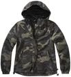 Brandit Allwetterjacke "Brandit Damen Ladies Summer Windbreaker Frontzip" 1 Stk. tlg.