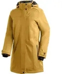 Winterjacke MAIER SPORTS "Lisa 2.1", Damen, Gr. 46, gelb (sonnengelb), 100%