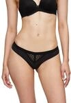 Triumph Brasilslip "Aura Spotlight" moderne Grafikspitze, h&uuml;ftiger Sitz