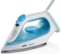 Braun Dampfb&uuml;geleisen "TexStyle 1 SI 1050 BL - 2.000 W, 120 g Dampfsto&szlig;, 220 ml