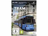 AEROSOFT Spielesoftware "TramSim München" Games eh13 PC-Spiele