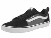 Sneaker VANS "Filmore" Gr. 40, schwarz (schwarz, grau) Schuhe Sneaker low...
