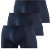 Schiesser Boxer "95/5" 3er-Pack, mit tonalem Komfortbund