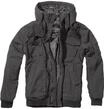 Brandit Winterjacke "Brandit Herren Bronx Winter Jacket" 1 Stk. tlg. mit Kapuze
