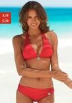 s.Oliver Triangel-Bikini "Tonia" mit herausnehmbaren Cups, im Nacken zu binden, im