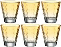 LEONARDO Gl&auml;ser-Set "OPTIC" 215 ml, 6-teilig