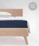 fleuresse Spannbettlaken "Colours in Gr. 90x200, 140x200 oder 180x200 cm" Mako...
