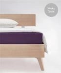 fleuresse Spannbettlaken "Colours in Gr. 90x200, 140x200 oder 180x200 cm" Mako...