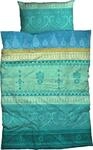 CASATEX Bettw&auml;sche "Indi" 2 Stk. romantisch, orientalisch, weich und gem&uuml;tlich