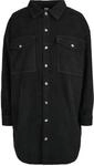 URBAN CLASSICS Hemdbluse "Urban Classics Damen Ladies Long Corduroy Overshirt"