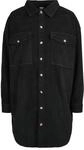 Hemdbluse URBAN CLASSICS "Urban Classics Damen Ladies Long Corduroy Overshirt",