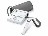 Oberarm-Blutdruckmessgerät BEURER "BM 96 Cardio" Blutdruckmessgeräte weiß