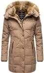 Marikoo Wintermantel "Lieblings Jacke" stylischer Winter Steppmantel m.